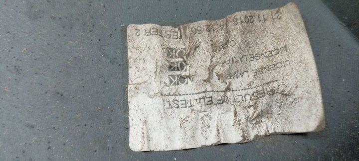 фото №7, Бампер зад задній toyota aygo ii 2 14-19rok оригінал