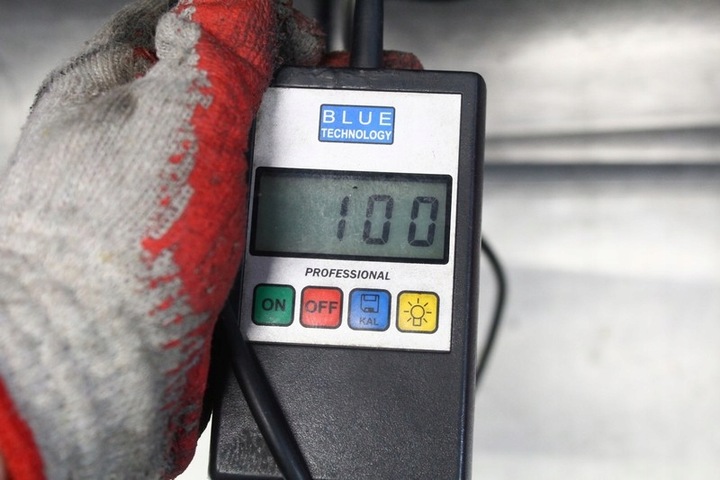 фото №8, Двері праві зад задні темно-синій infiniti fx 1 i s50 02-06