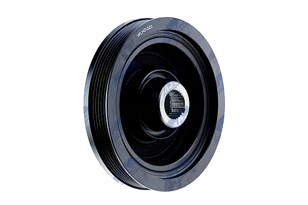 фото №1, Nty колесо ременное вала коленчатого honda eng 1.4 1.6 civic 00-06