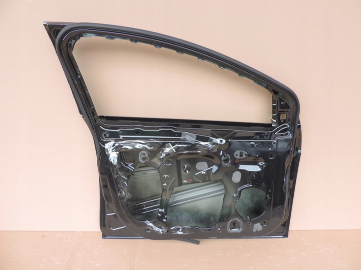 фото №8, Ford fokus mk3 2011 2012 2013 ліві двері 5drz