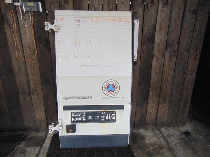 фото №1, Jumper boxer ducato l2h1 06- дверь левая зад задние петли замок