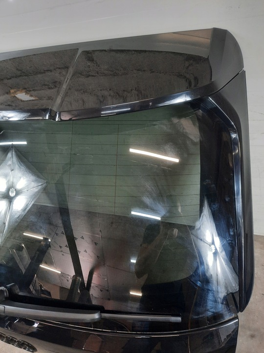 фото №5, Кришка багажника зад задня audi rs6 c8