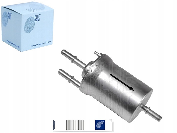 фото №1, Фільтр пального блакитний print 1k0201051c 1k0201051k