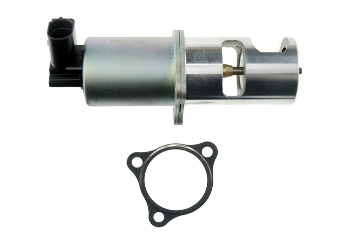 фото №13, Клапан egr nissan primera p12 1.9dci renault megane