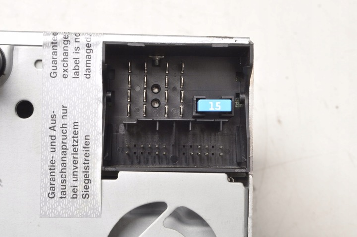 фото №9, Opel corsa d радио 13357124 cd30