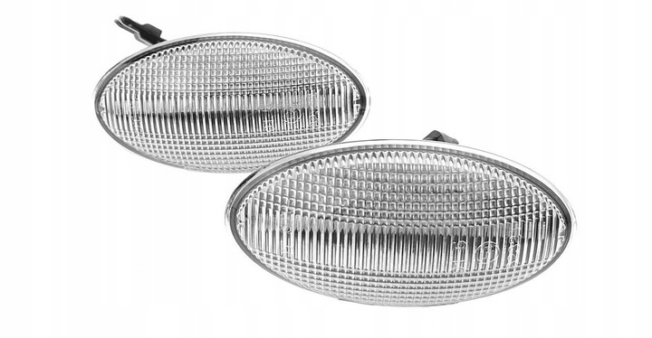 фото №2, Поворотники боковые led динамический suzuki swift sx4 jimny