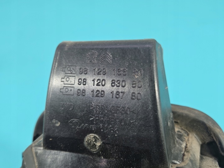 фото №8, Крышка заливка топлива citroen c3 iii 16-24 z21q