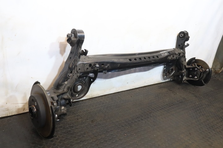 фото №2, Балка підвішування задня lexus lbx 1.5 гібрид