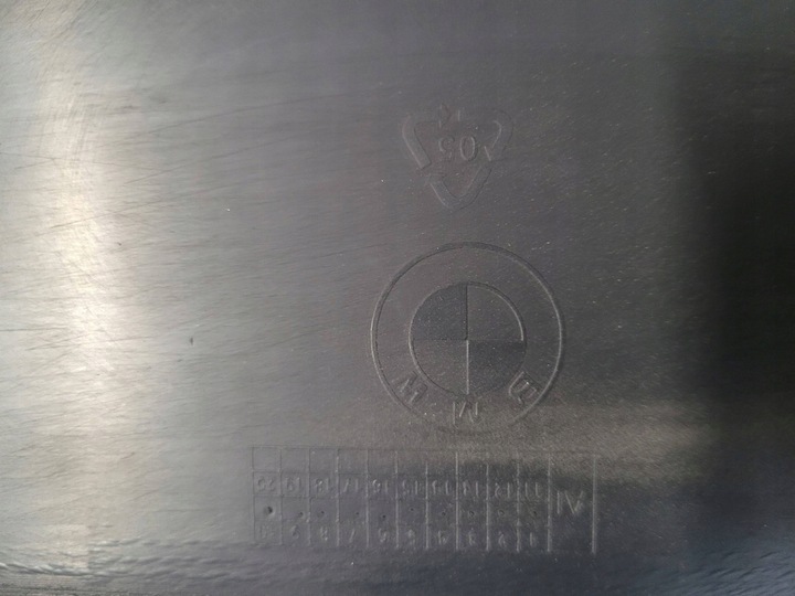 фото №9, Bmw x3 f25 alpina xd3 xd-3 бампер зад задній 8048131 5100833 оригінал oem