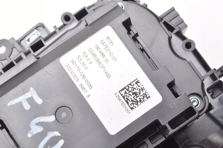 фото №9, Bmw f40 вибірник домкрат коробки коробки передач 5a7e010