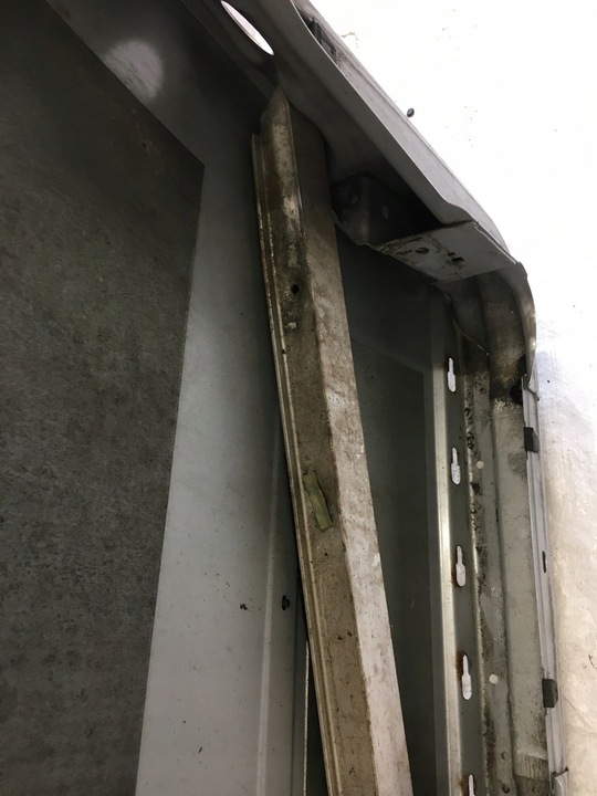 фото №13, Дверь правые левая зад правые левая audi a6 c5 1997 -2004 цвет ly7w