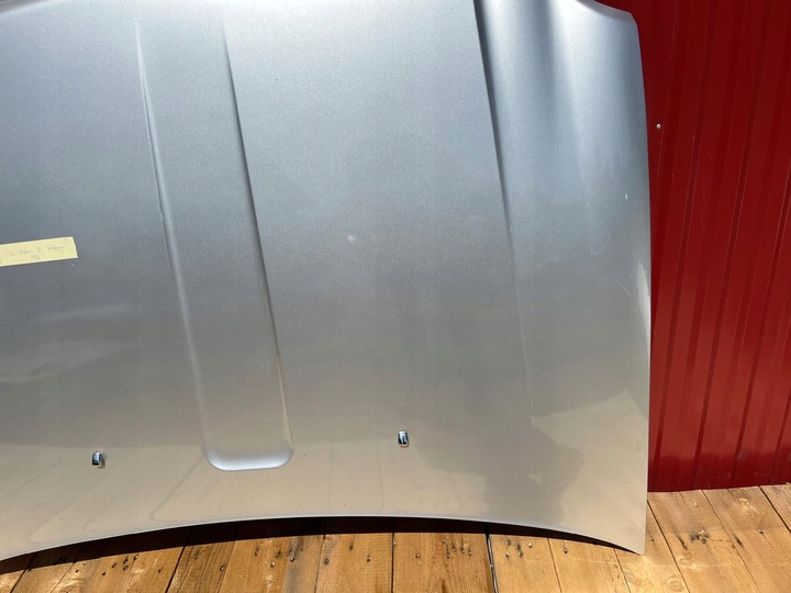 фото №8, Jeep grand cherokee wk капот ps2 гарна w колір