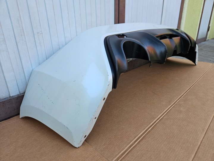 фото №14, Subaru brz toyota gt 86 2013 57704ca010 бампер задній