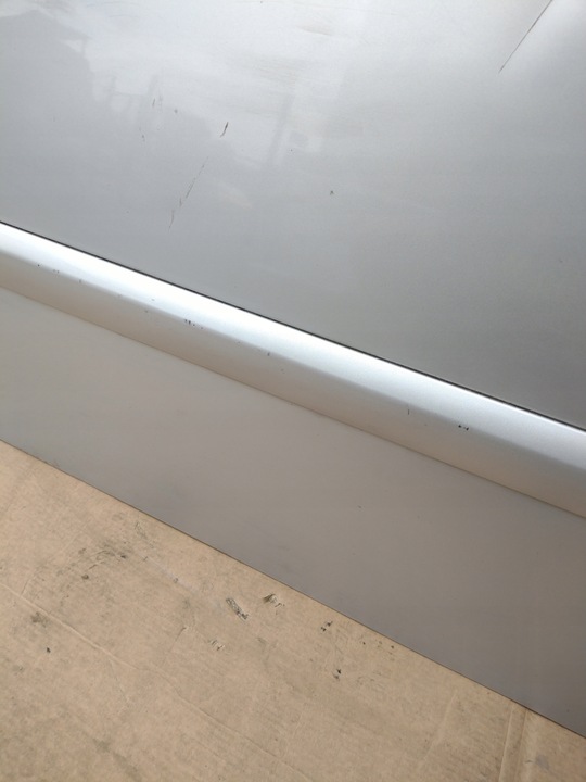 фото №12, Дверь левый зад citroen c8