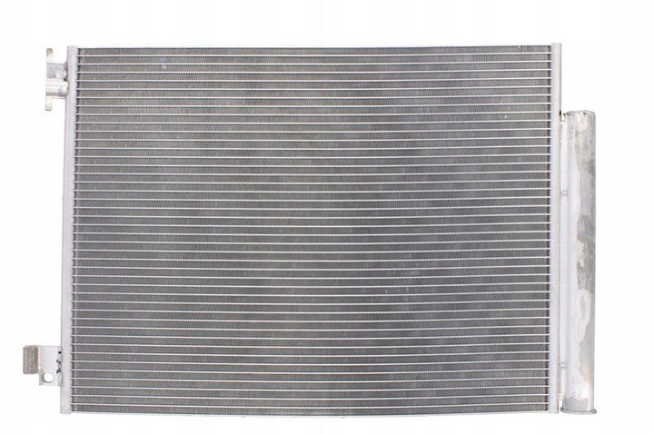 фото №1, Valeo 921006843r конденсатор кондиционера