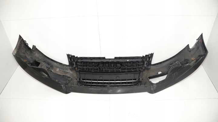 фото №16, Бампер перед передний audi a4 b8 07-11r lz9y омыватель