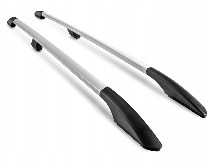 фото №10, Рейлінги дахові багажник do mercedes citan / eqt 2021- short | сріблястий