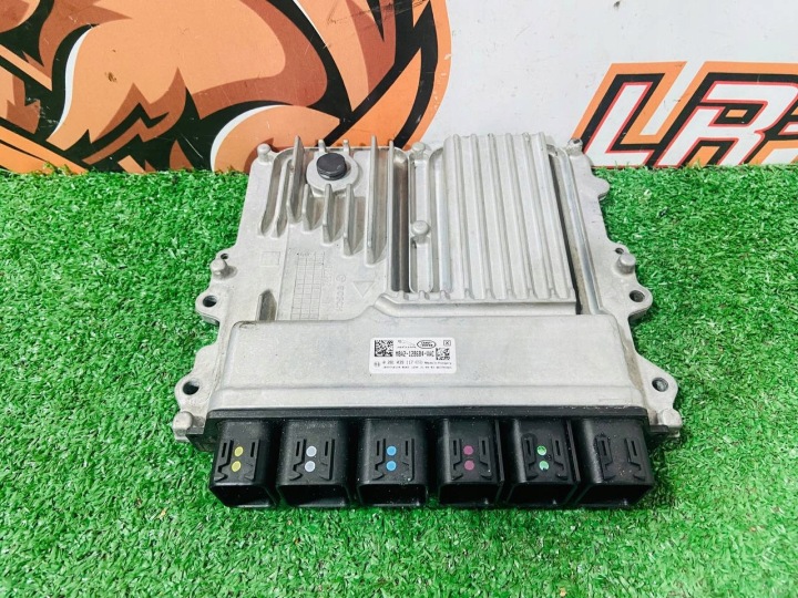 фото №7, Блок керування двигуном (ecu) jaguar f-pace x761 m8a2-12b684-vac