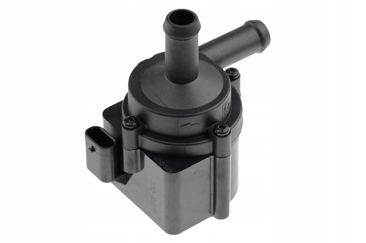 фото №2, Насос воды дополнительный электрический nty ford c-max ii 1.0