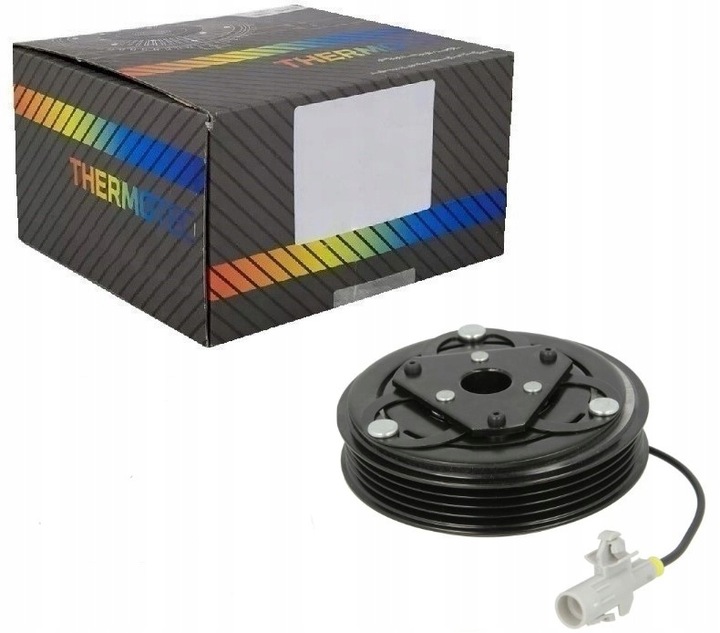 фото №1, Зчеплення компресора кондиціонера suzuki splash 08-