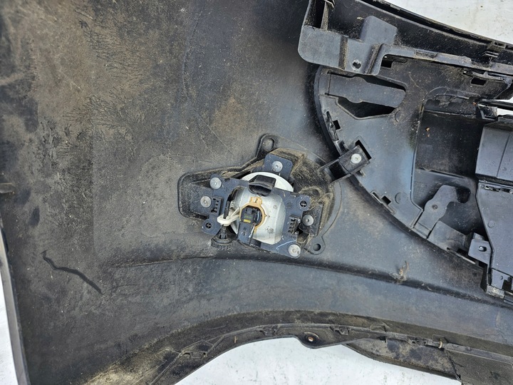 фото №13, Бампер перед peugeot 206+ 206 plus 2009-2013 переднє