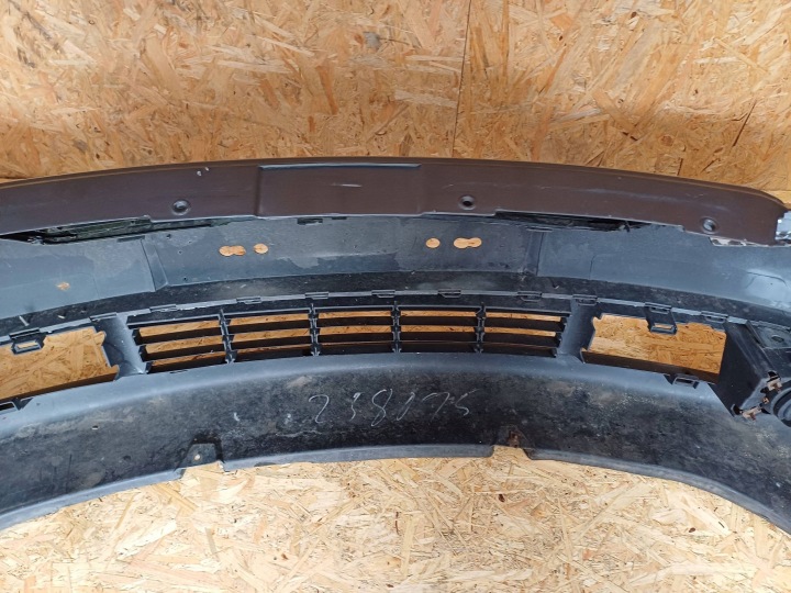 фото №12, Бампер перед audi a3 s3 8l 96-03 8l0807111 противотуманка решётка