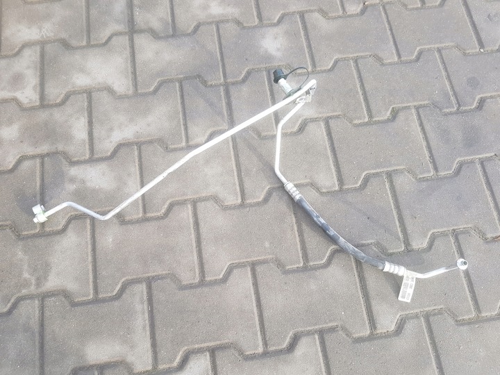 фото №1, Grand cherokee wk2 3.0 crd шланг кондиционера