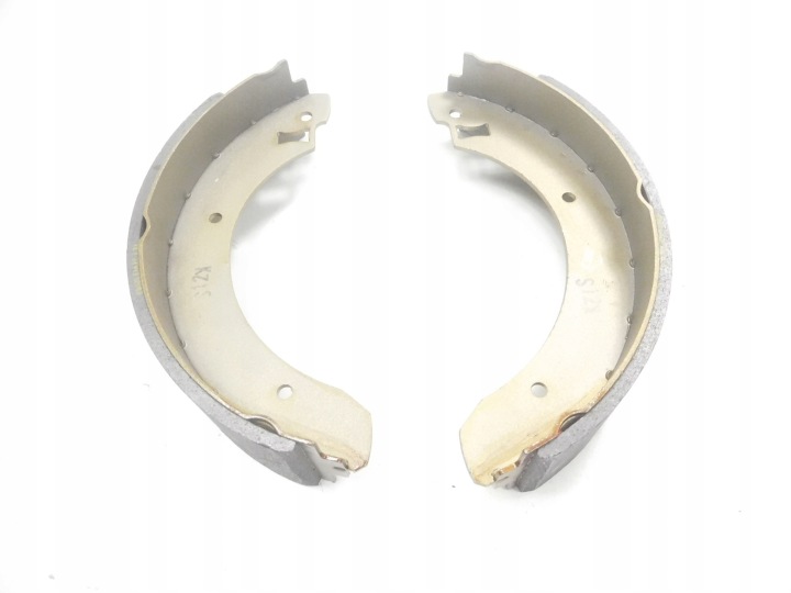 фото №8, Тормозные колодки тормозные зад ford sierra 82-85 oem номер 5015666