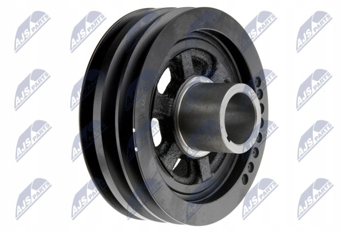 фото №15, Шкив насоса гидроусилителя руля коленчатого mazda bt-50 2.5d 06-, ford ranger 2.5d 06-,