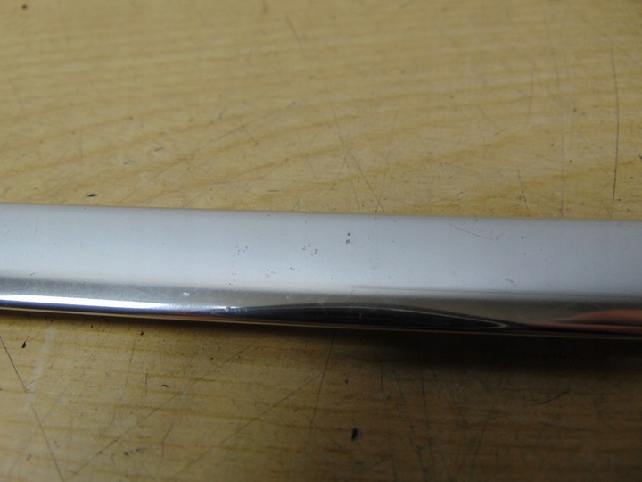 фото №8, Планка верхня двері праві зад хром audi a4 b9 рестайлінг