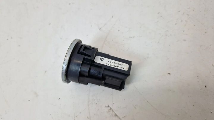 фото №2, Кнопка старт сплав saab 95 9-5 ng 10- 12768560