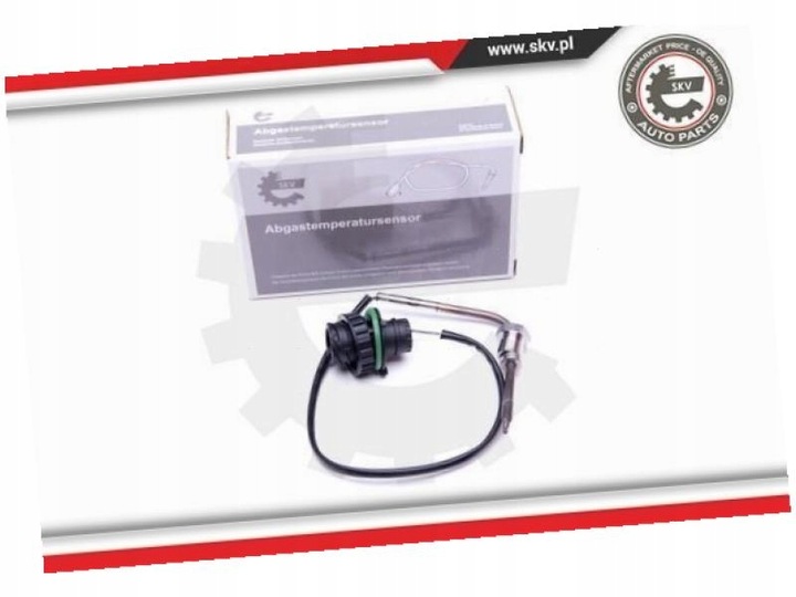 фото №2, Датчик температури вихлопних газів citroen c-zero xantia 2.9 jumper i 2.4