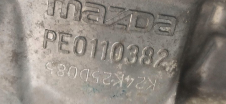 фото №10, Mazda 3 двигатель skyactiv 2.0b 2015 cx5 57tys пробег pe0110382