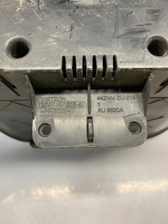 фото №8, Спидометр манометр ford fiesta 1.4 дизель