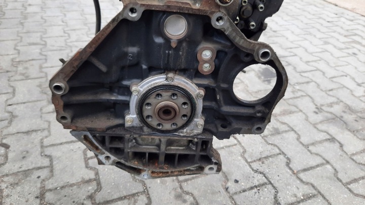 фото №9, Двигун opel astra meriva corsa c 1.7 dti y17dt