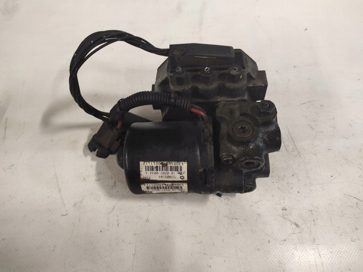 фото №7, Насос abs jeep grand cherokee zj 4.0i 52009104