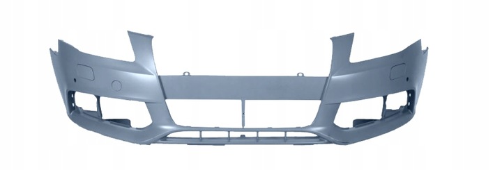 фото №1, Бампер перед переднее audi a4 b8 ксенон pdc дорестайлинг bez заглушек lx7v