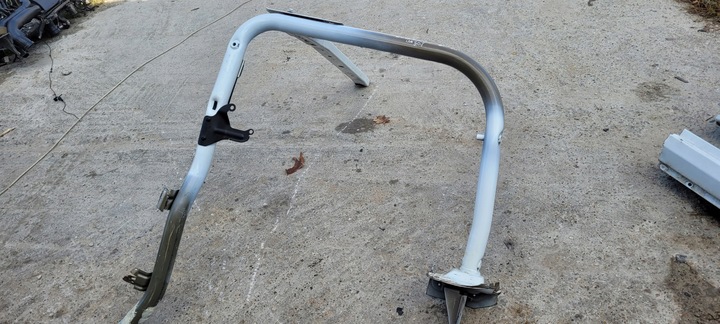 фото №1, Jeep wrangler jk рама крыша левая каркас стойка труба левый 3d