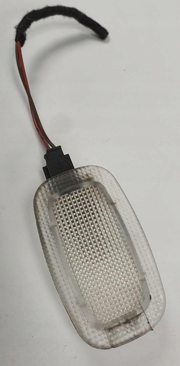 фото №1, Лампа освещение интерьера кабины mercedes actros mp4 a9608200501