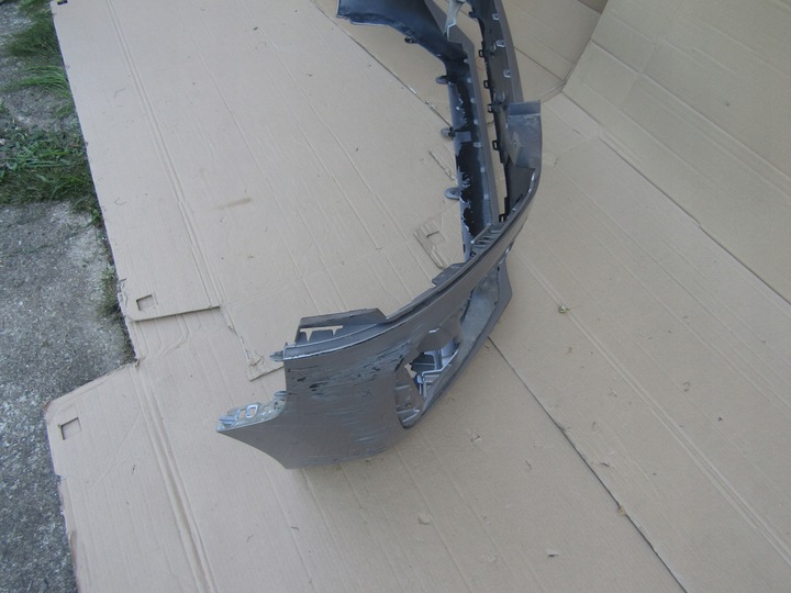 фото №9, Бампер перед expert jumpy iii proace