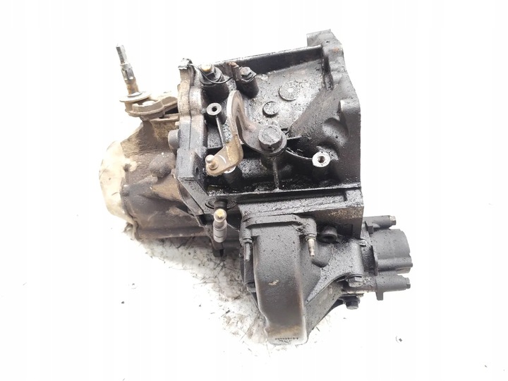 фото №11, Peugeot partner механічна 5-ступенева коробка передач коробки передач 1.6 hdi 16v дизель 2014