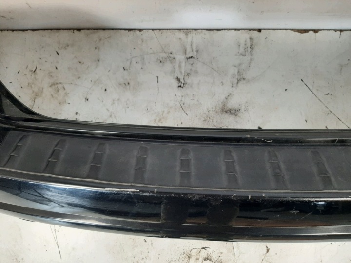 фото №12, Kia sportage ii 2.0 crdi 07r бампер задний pod hak код 1k