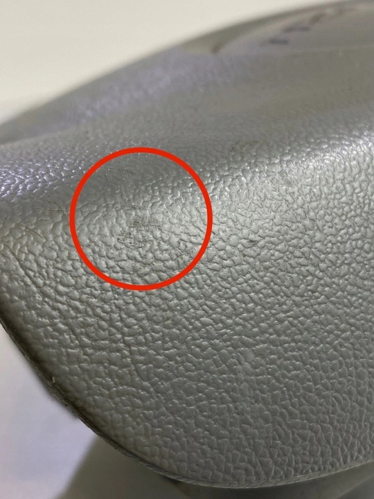 фото №7, Повітряна подушка водія подушка безпеки isuzu d-max i