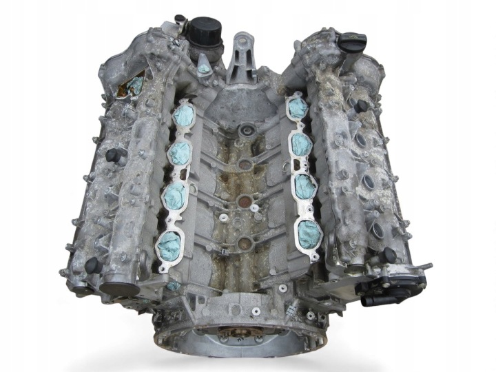 фото №9, Двигатель mercedes cl500 c216 w216 s500 w221 500 5.5 v8 m273 273961