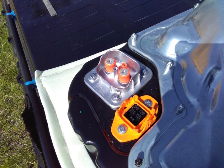 фото №10, Tesla модель 3 2024 батарея do автомобиля электрического / hybrydowego