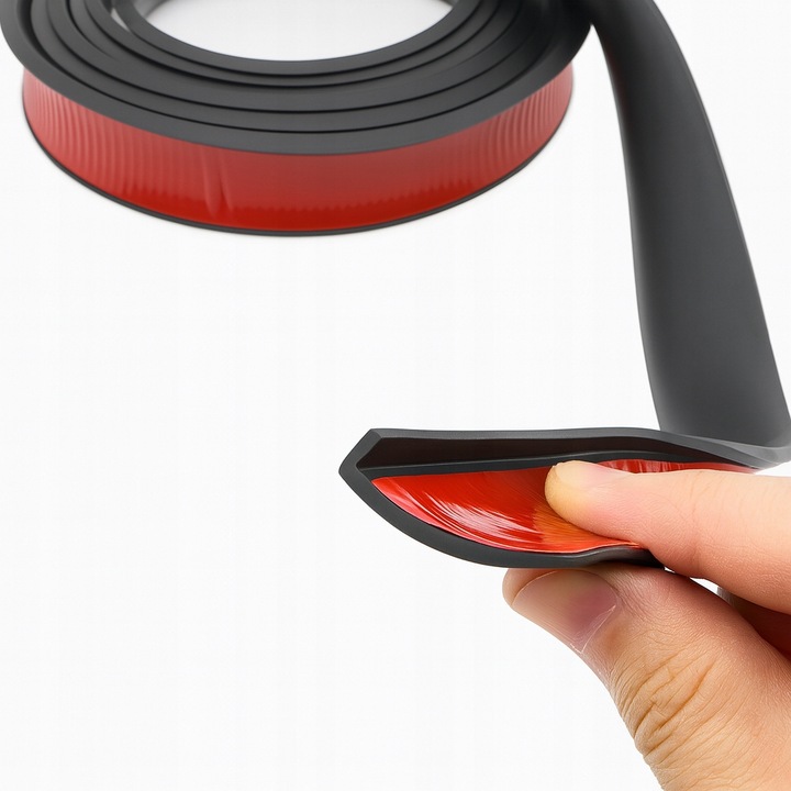 фото №16, Планка samoprzylepna защита колёсная арка крыльев защита rantów широкая 1,5 m