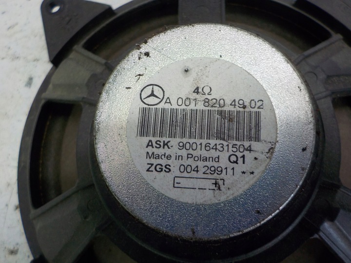 фото №2, Actros mp4 динамік