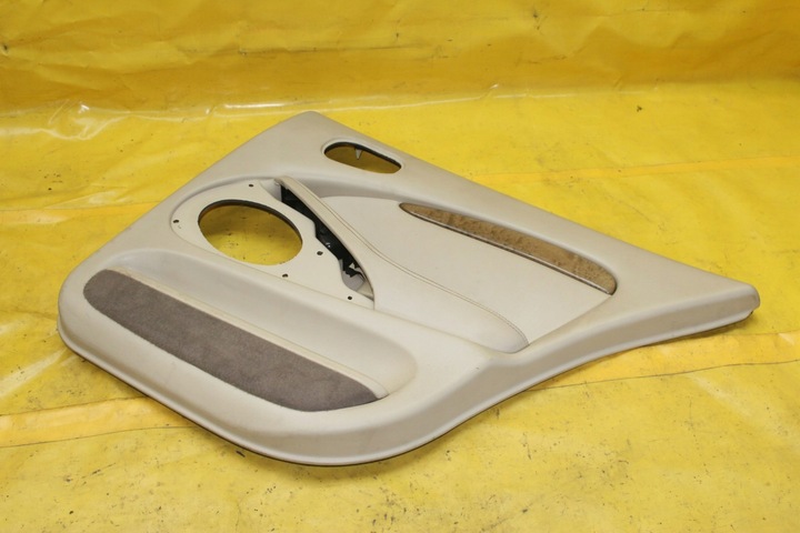 фото №5, Боковина двері праві зад jaguar s-type fl