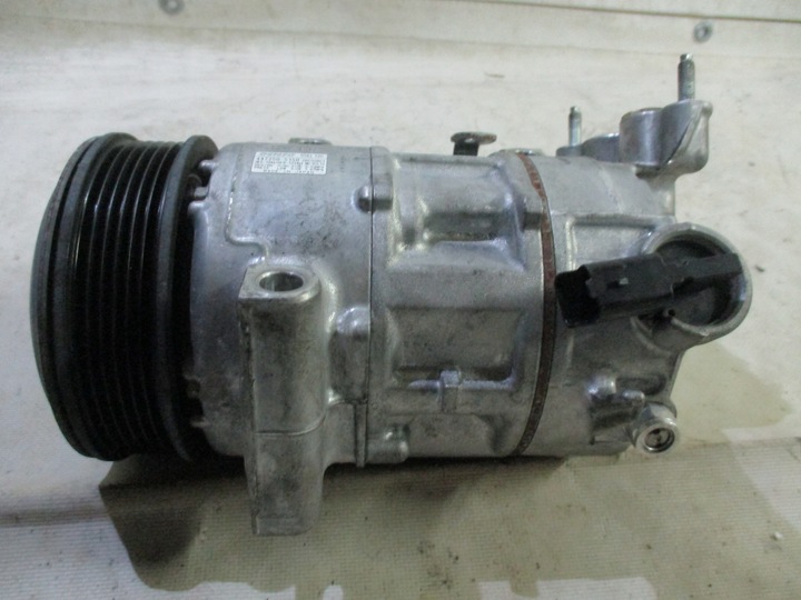 фото №5, Компресор кондиціонера peugeot 208,2008 ii 2 1,2 thp 9828684880