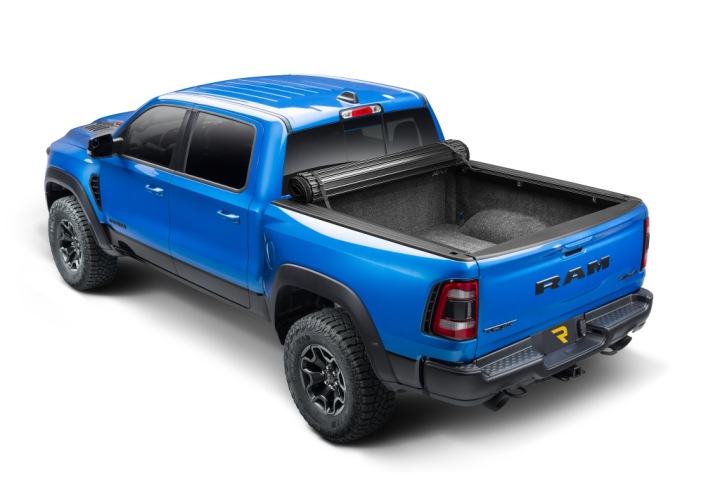 фото №9, Sentry ct ролета алюмінієва надбудова кузов dodge ram 1500 2019- 6,5ft